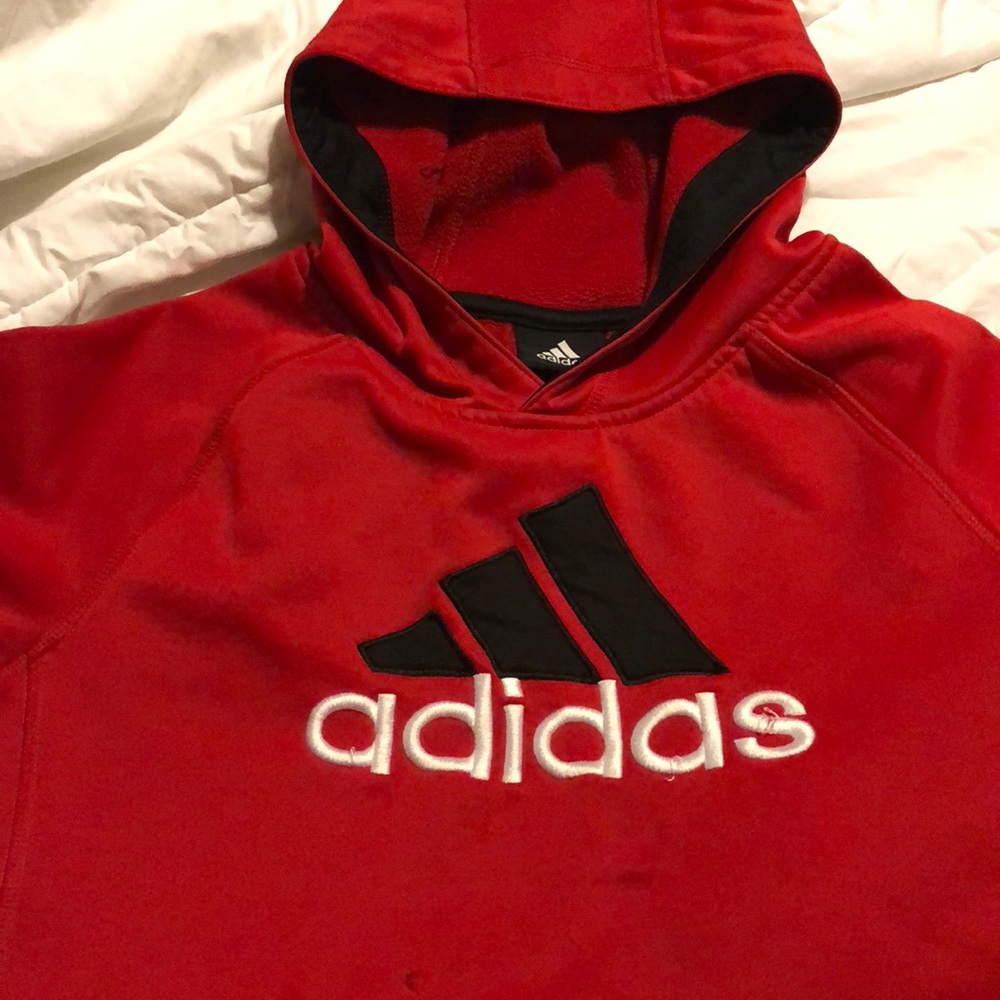 Adidas sweat shirt